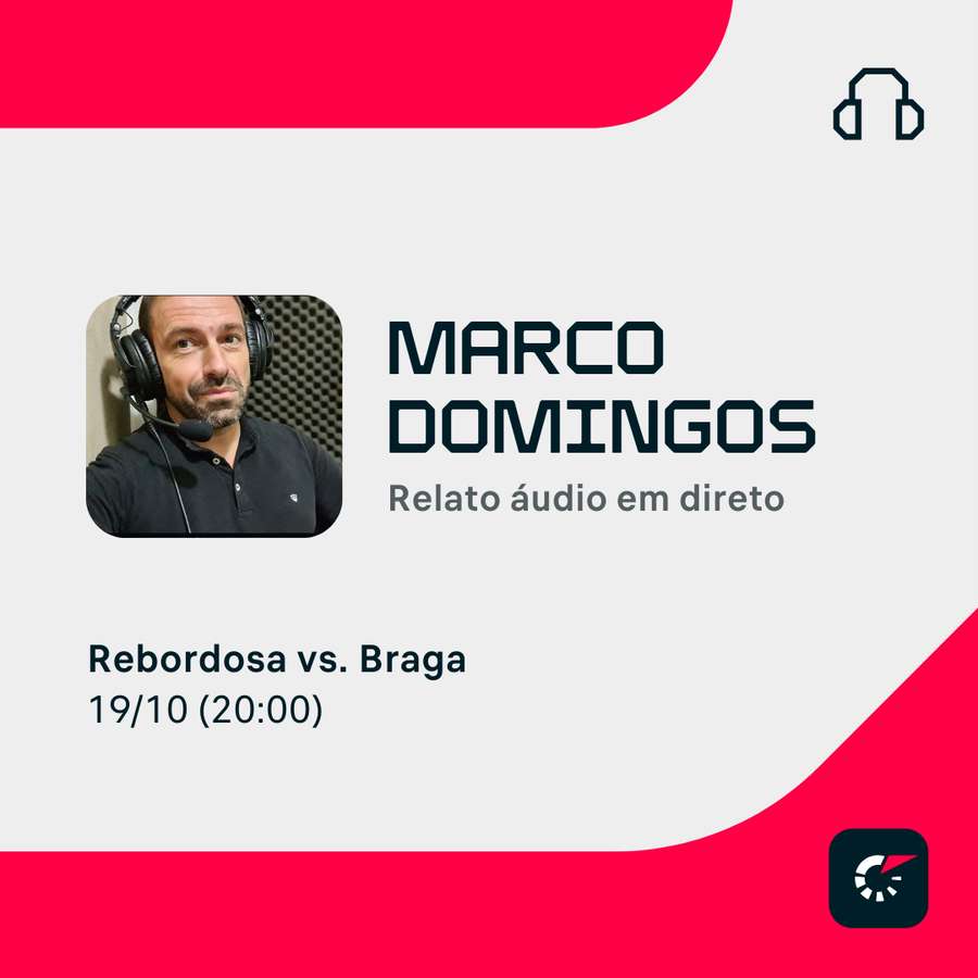 Oiça o relato no site ou na app Oiça o relato no site ou na app
