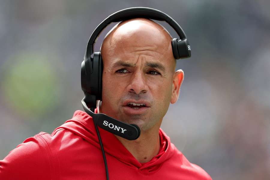Robert Saleh war zuletzt Defensive Coordinator der San Francisco 49ers.