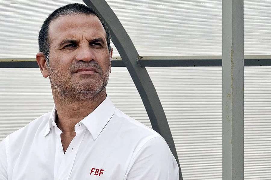 Paulo Duarte esteve sete jogos no Al Kholood, da Arábia Saudita