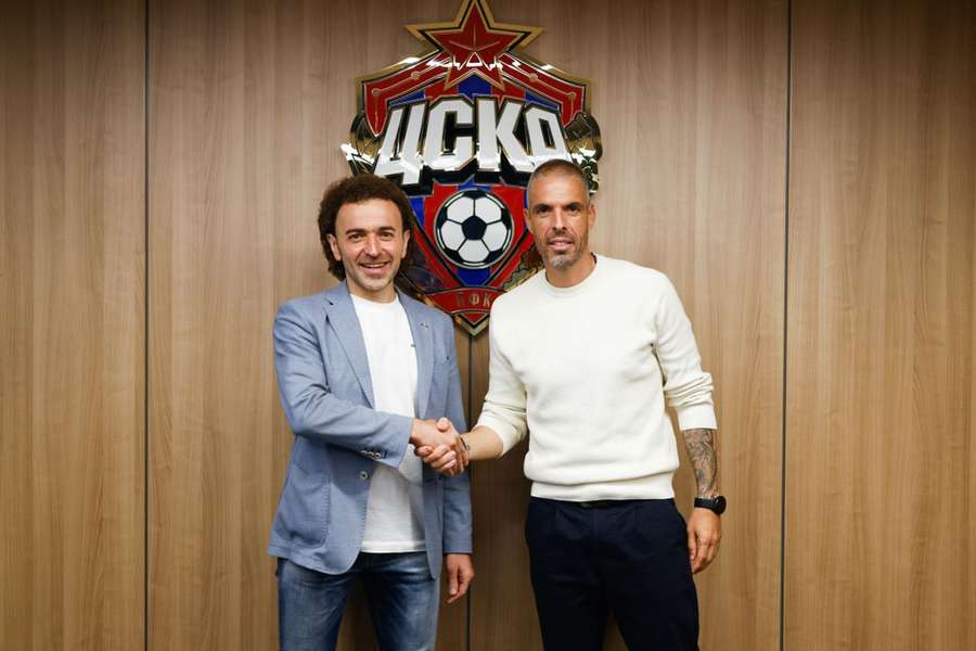Celestini a signé pour le CSKA