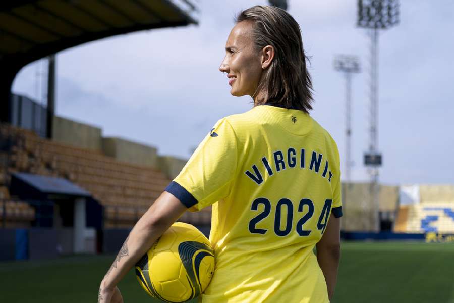 Virginia Torrecilla, groguet hasta 2024