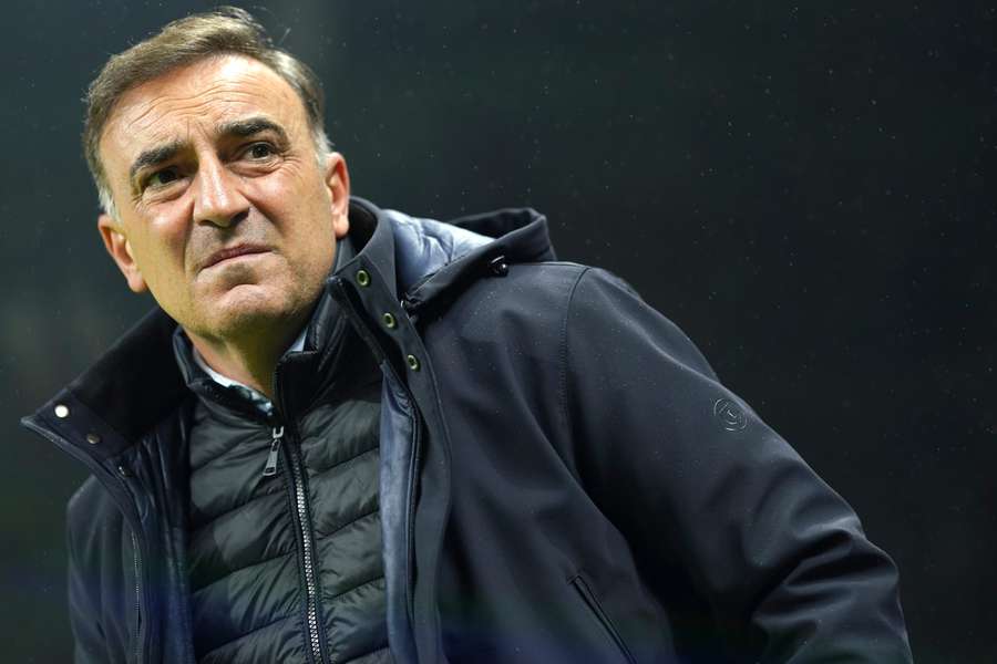 Carvalhal diz ter dinâmica de grupo mais difícil da carreira em Braga