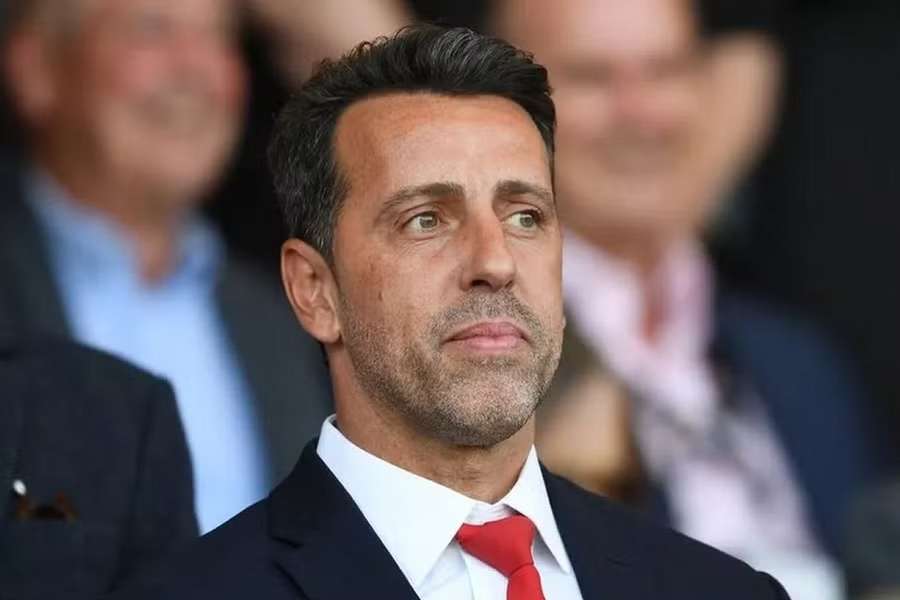 Nottingham Forest confirm appointment of ex-Arsenal chief Edu