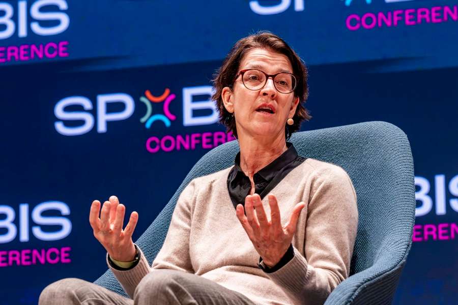 Tatjana Haenni wird ab dem neuen Jahr CEO bei RB Leipzig. Tatjana Haenni wird ab dem neuen Jahr CEO bei RB Leipzig.