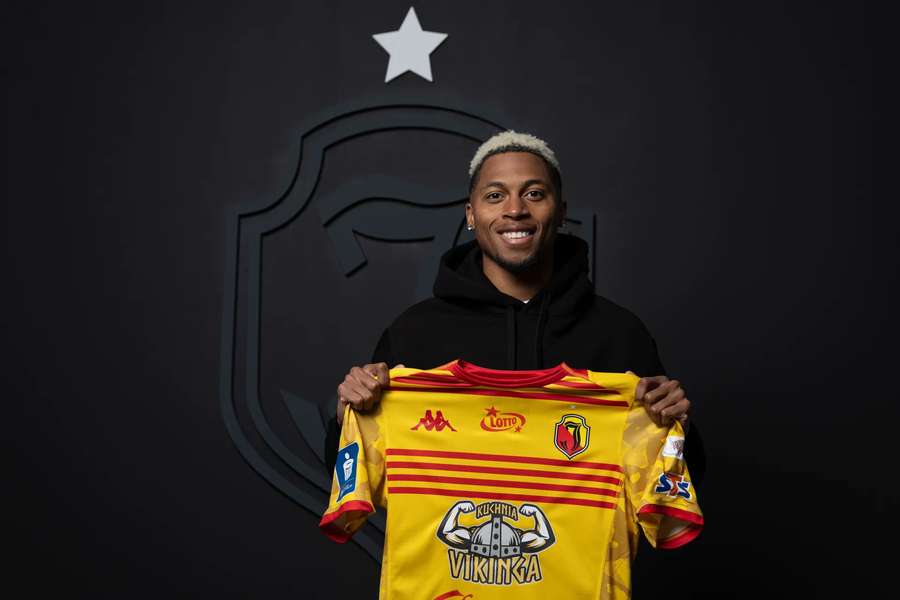 Jagiellonia wypożyczyła Ediego Semedo z Arisu Limassol