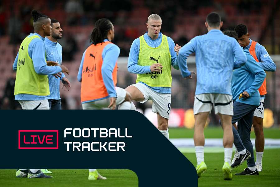 Football Tracker LIVE