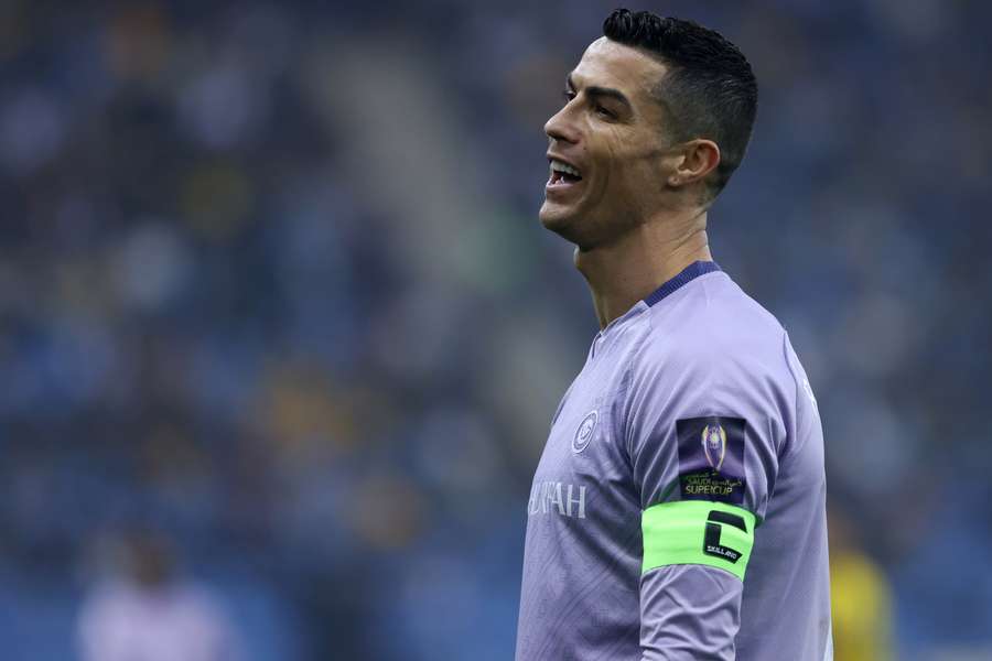 Ronaldo strzelił swojego pierwszego gola w nowym zespole. Remis Al-Nassr