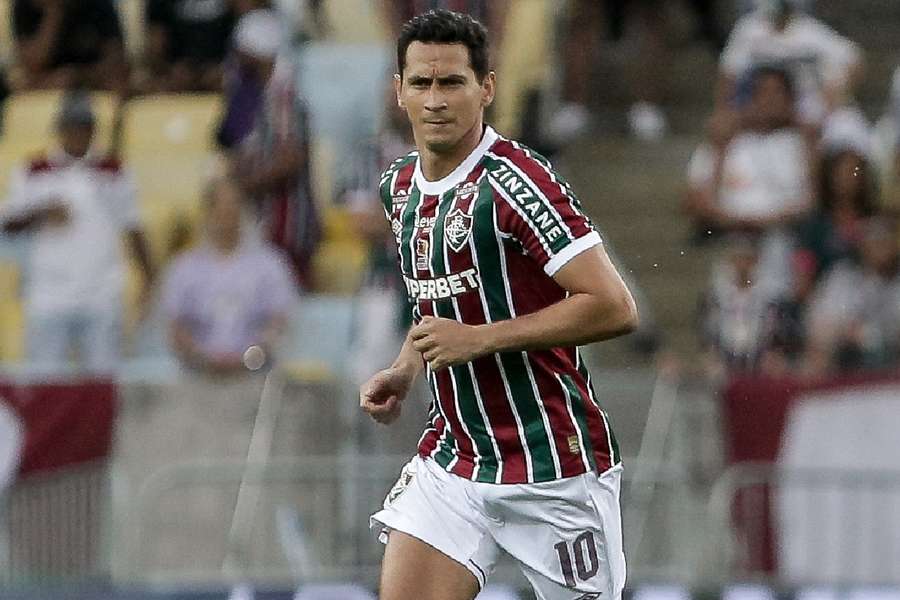 Ganso já entrou em campo três vezes nesta temporada, em todas saindo do banco de reservas