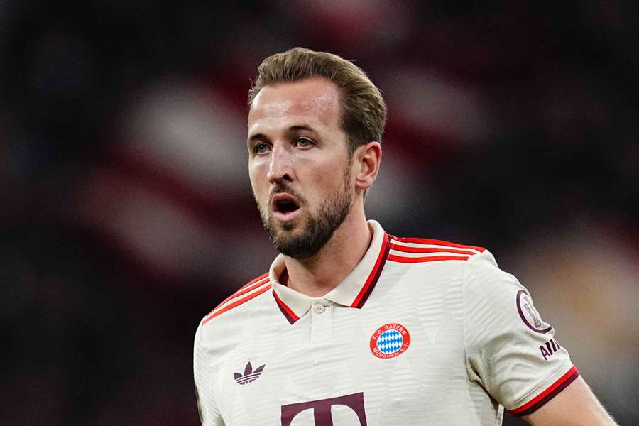 Harry Kane