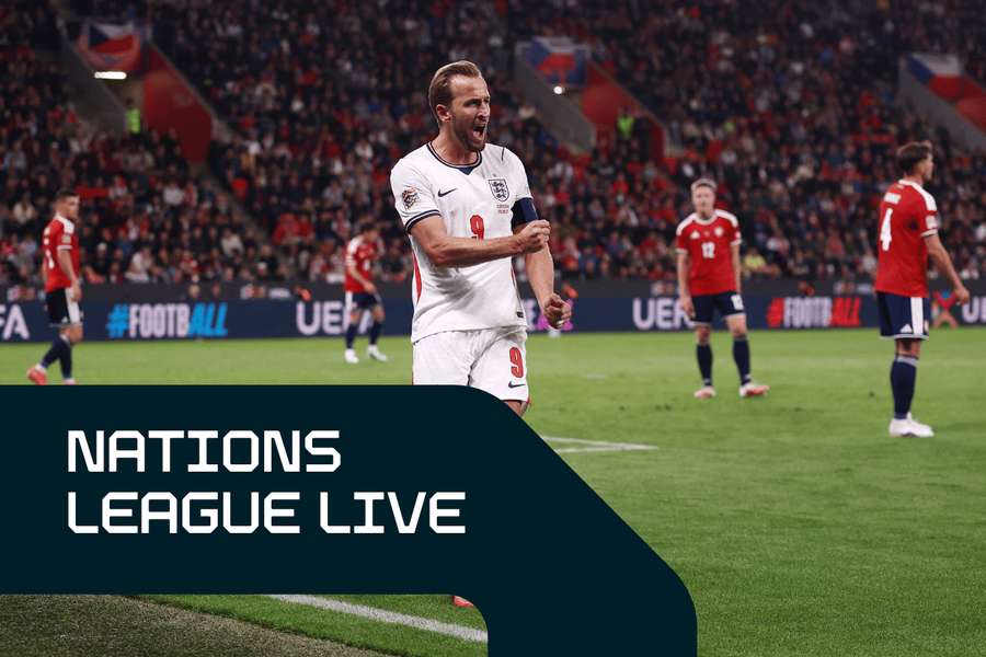 UEFA Nations League LIVE: Alles zu den Länderspielen von Sonntag bis Dienstag
