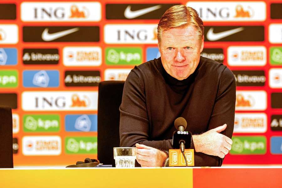 Ronald Koeman Ronald Koeman
