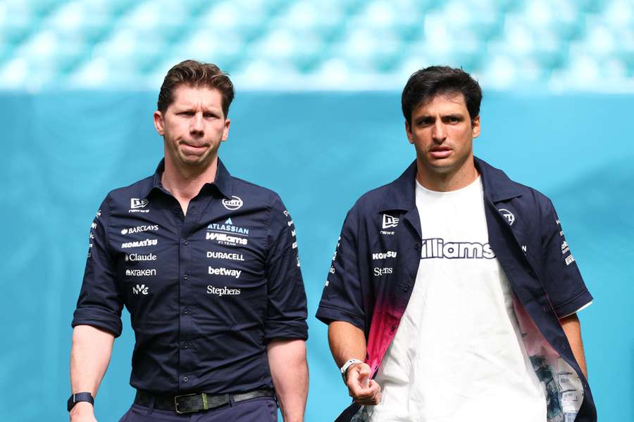 Vowles y Sainz Vowles y Sainz