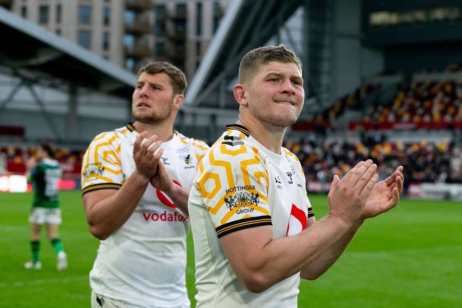 Federația engleză a confirmat retrogradarea London Wasps și Worcester Warriors