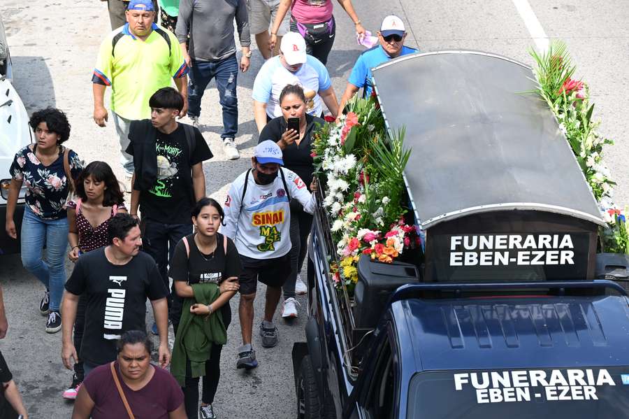 Una tragedia que ha golpeado a El Salvador