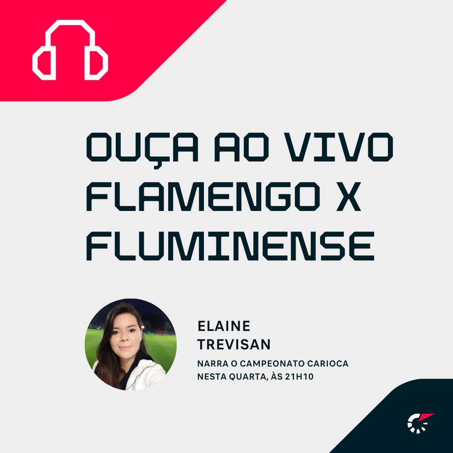 Transmissão Flamengo x Fluminense ao vivo: veja onde assistir