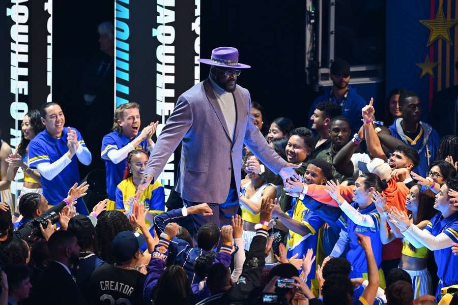 "Shaq" folgt seinem Sohn zur Sacramento State