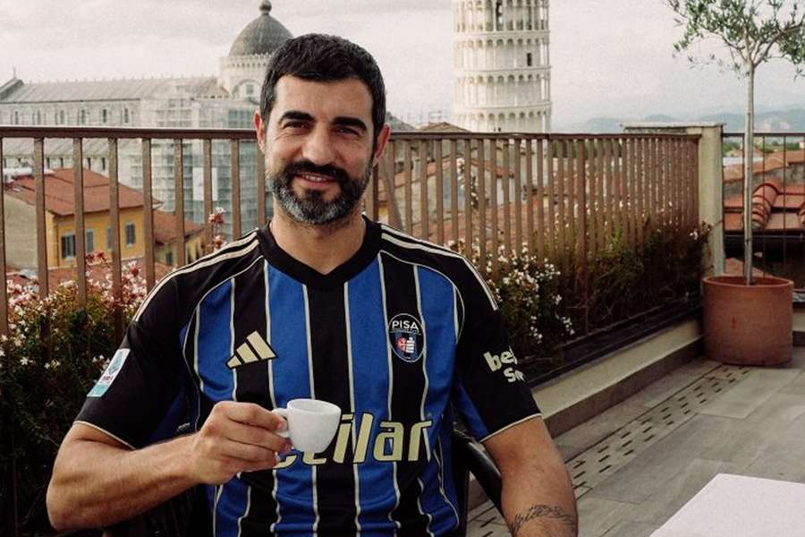 Albiol jugará en Pisa