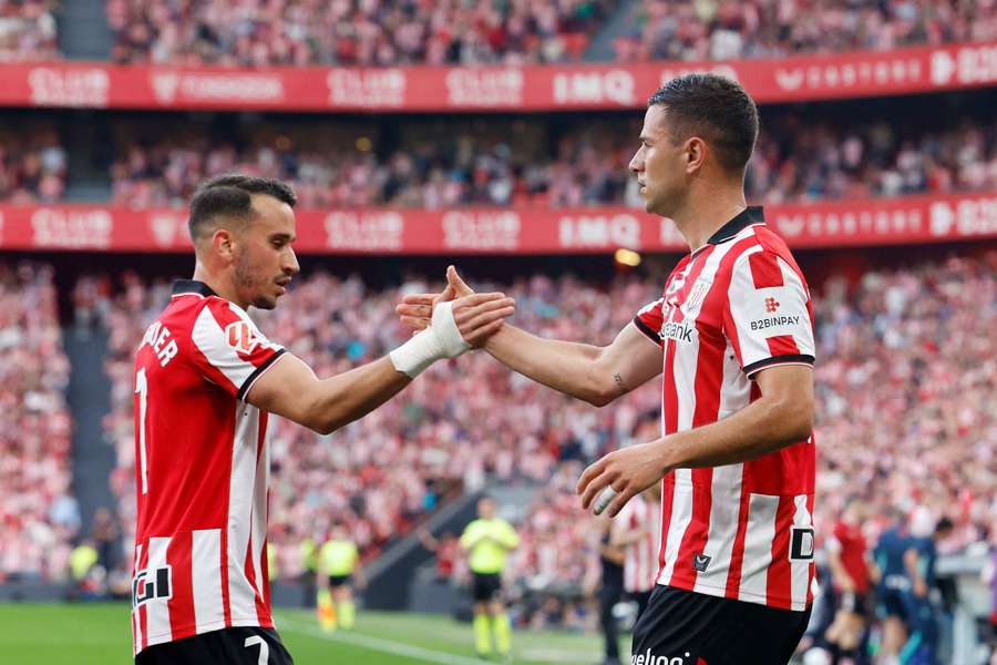 El Athletic quiere ganar en casa El Athletic quiere ganar en casa