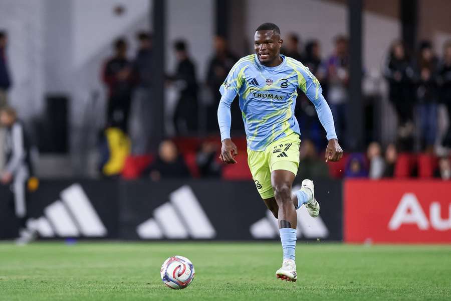 Olwethu Makhanya has been in good form for struggling Philadelphia Union in MLS