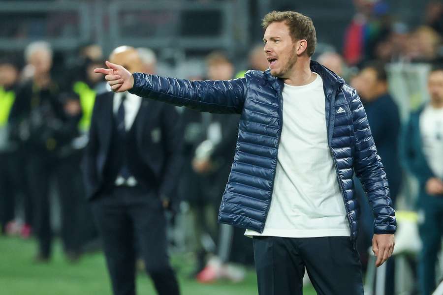 Nagelsmann freut sich auf die Duelle gegen Portugal