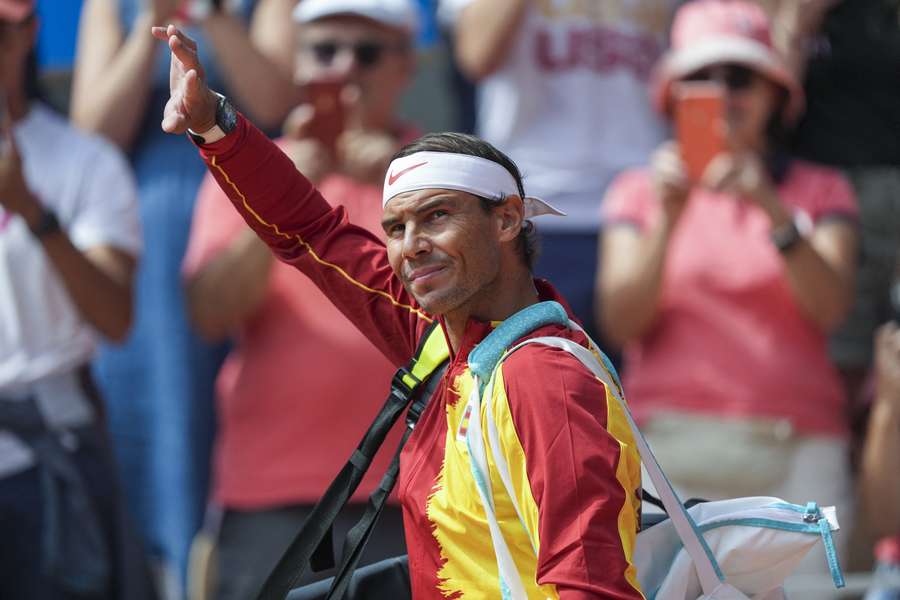 Nadal said he need to "do what's best" for Team Europe