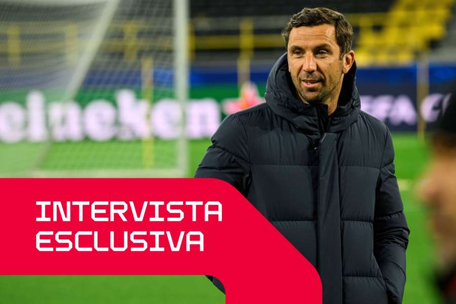 Darijo Srna all'allenamento dello Shakhtar