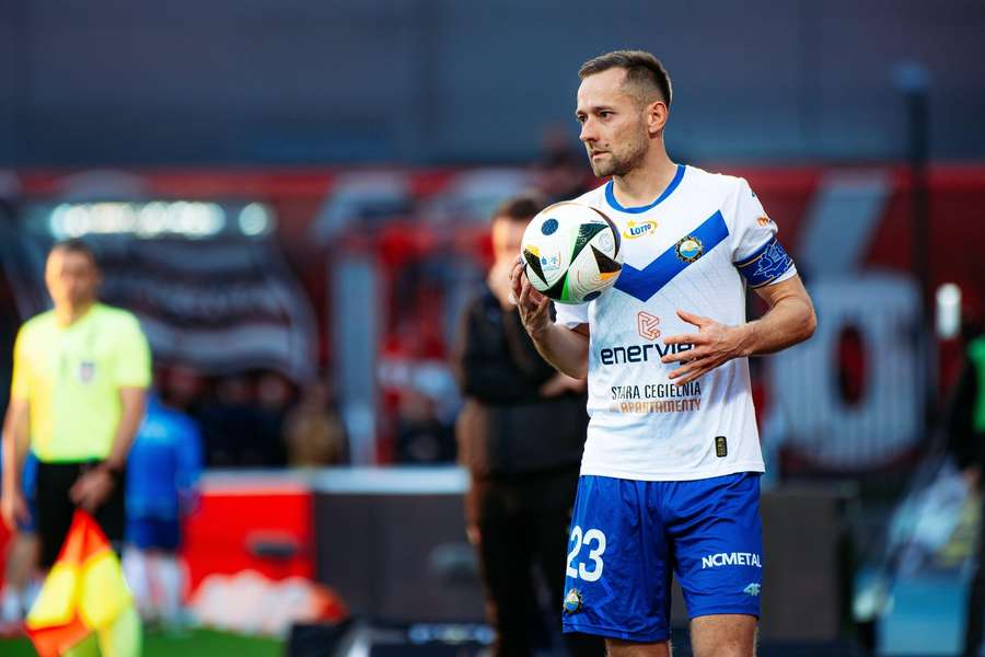 Getinger wrócił do Stali Mielec. "Zapracował na szczególne miejsce w historii klubu"