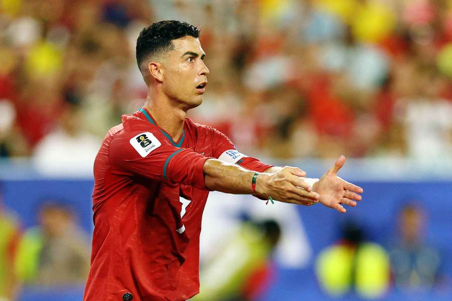 Ronaldo na šampionátu odehrál kompletní porci minut.