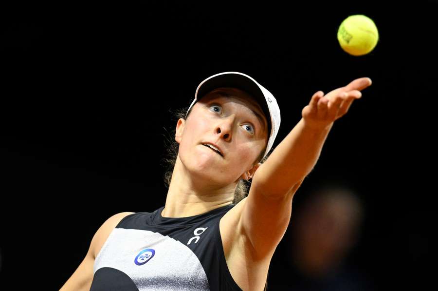 Trener potwierdza. Świątek wystąpi w Bad Homburgu w ramach przygotowań do Wimbledonu