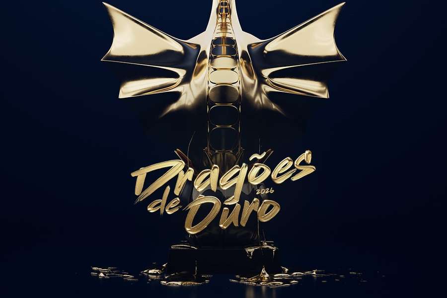Gala Dragões de Ouro 2026 realiza-se a 7 de outubro Gala Dragões de Ouro 2026 realiza-se a 7 de outubro