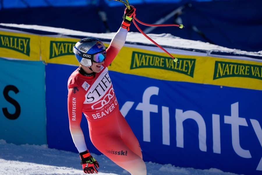 Eine Klasse für sich - Odermatt gewinnt Riesentorlauf in Beaver Creek Eine Klasse für sich - Odermatt gewinnt Riesentorlauf in Beaver Creek