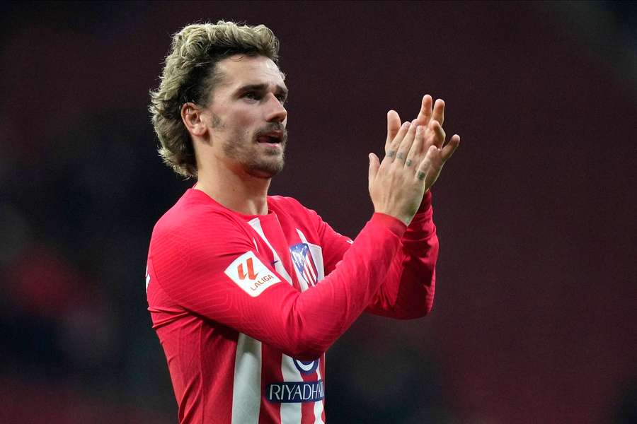 Franța va fi lipsită de Antoine Griezmann pentru meciurile amicale din această lună cu Germania și Chile