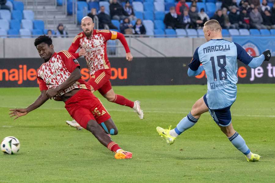 Slovan sa vrátil na prvé miesto v tabuľke.