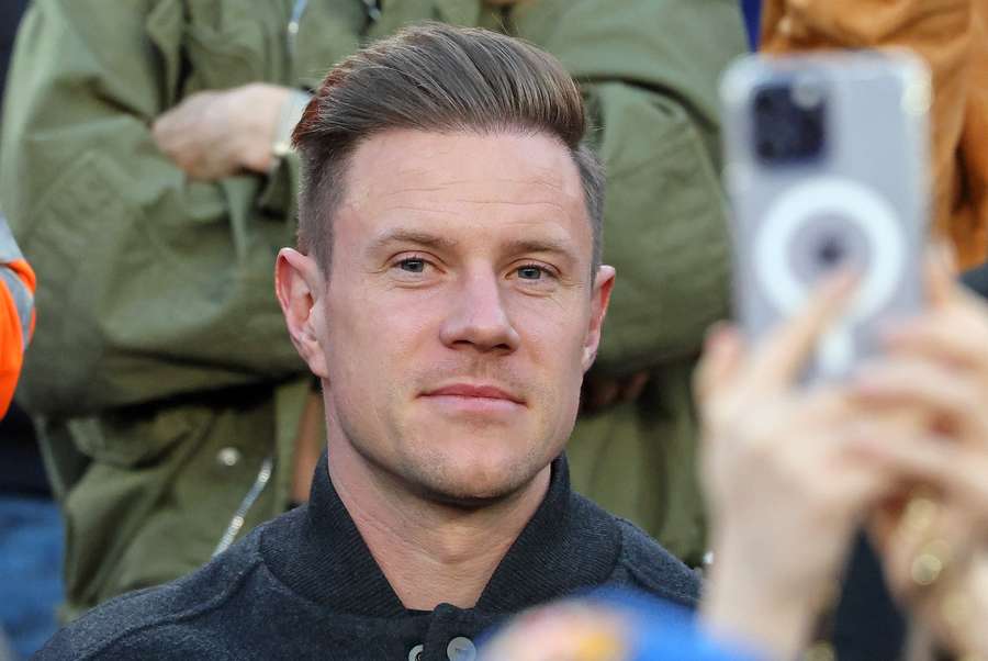 Ter Stegen se despide del Barcelona... de momento Ter Stegen se despide del Barcelona... de momento