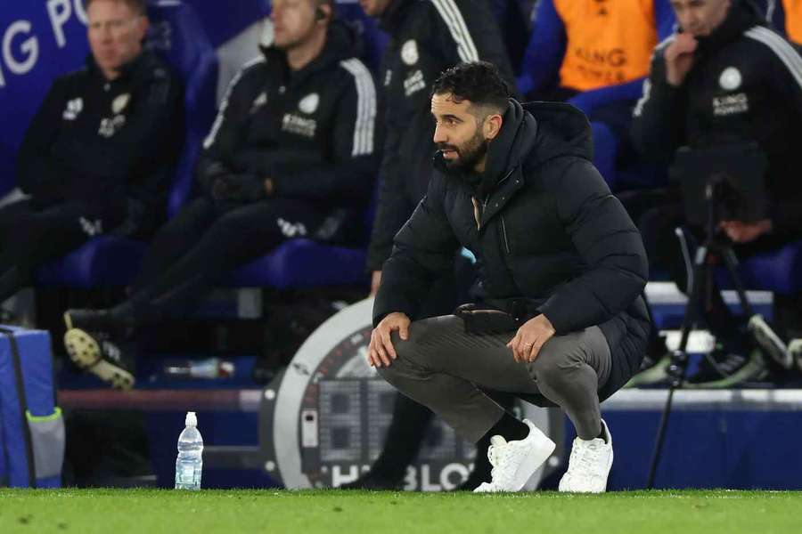 Ruben Amorim tem boas expectativas para o resto da temporada