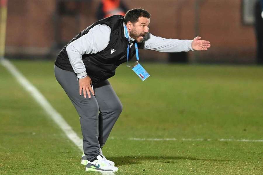 Marius Croitoru, aflat la cel de-al treilea mandat pe banca tehnică a celor de la FC Botoșani