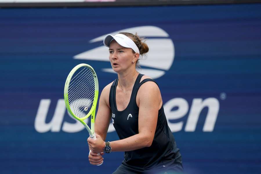 Jessica Pegula i Barbora Krejcikova zagrają ze sobą w ćwierćfinale US Open