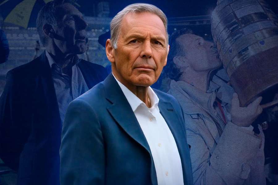 Miguel Ángel Russo está de regresso