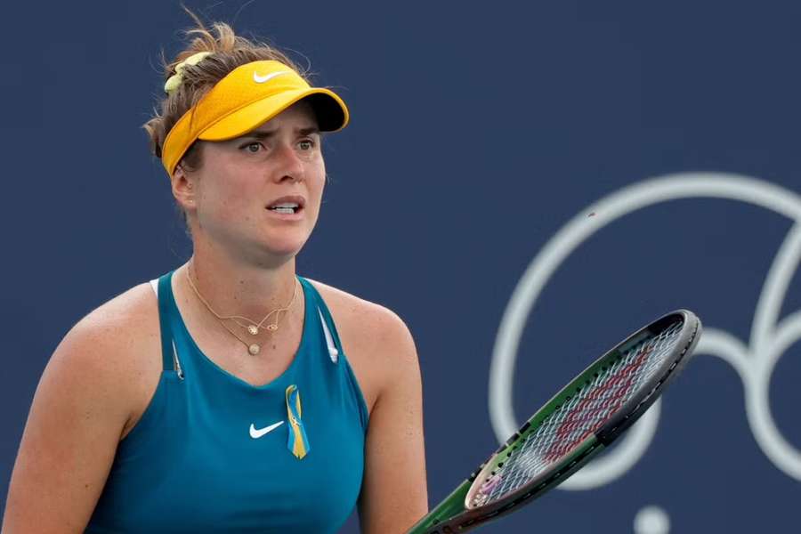 Svitolina believes the WTA has not done enough to support Ukrainian players on the tour