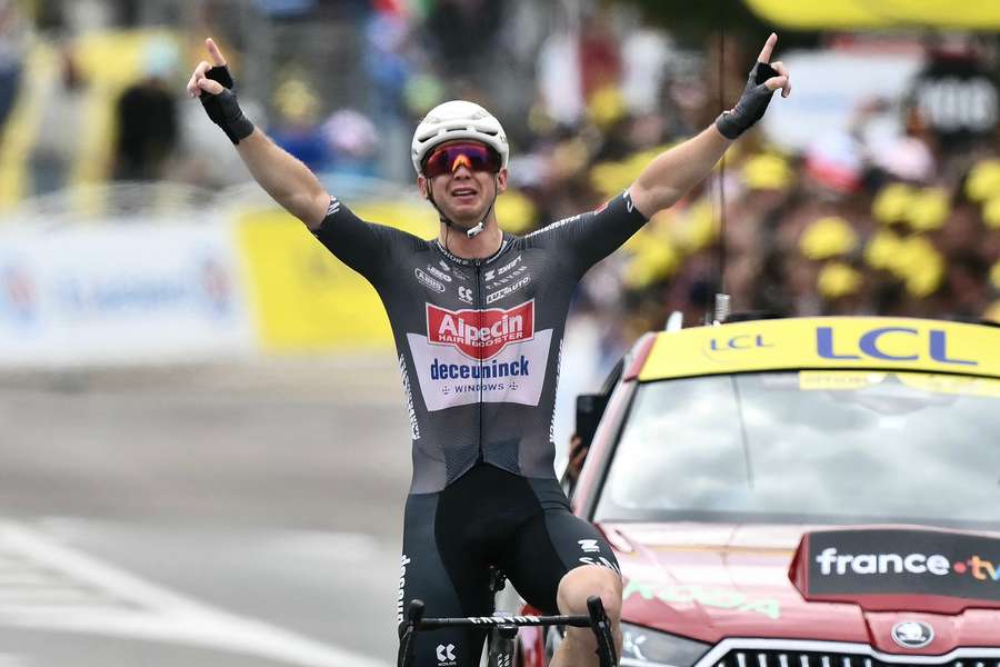 Groves wygrał 20. etap Tour de France, Pogacar o krok od końcowego triumfu