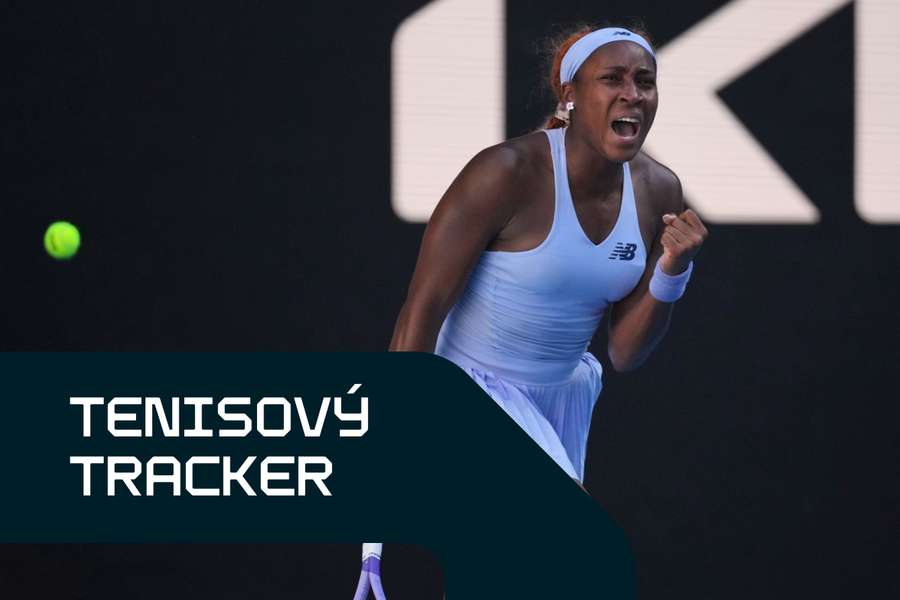 Gauffová postúpila po americkom derby.