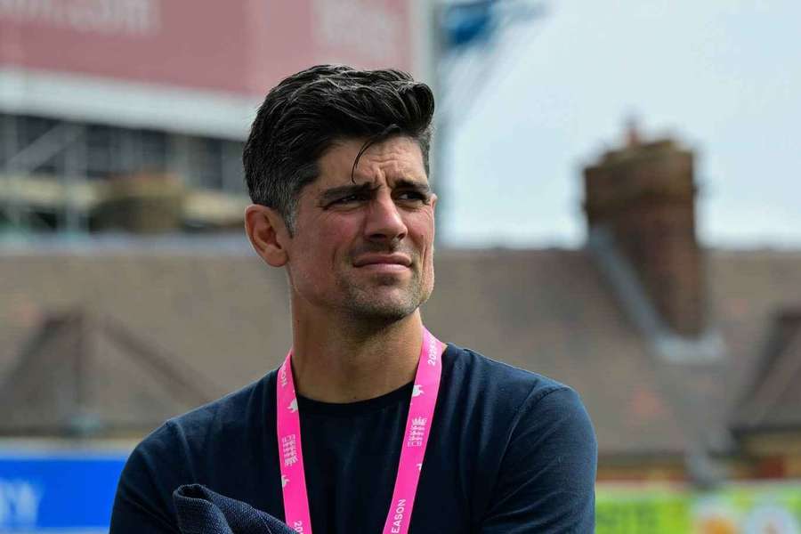 Former captain Alastair Cook thinks England have a good chance to win the Ashes