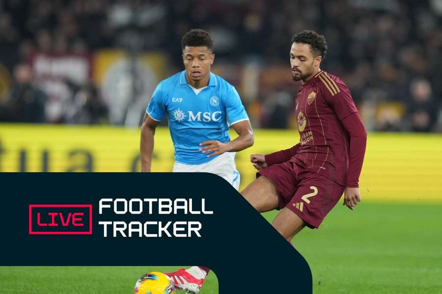 Football Tracker LIVE