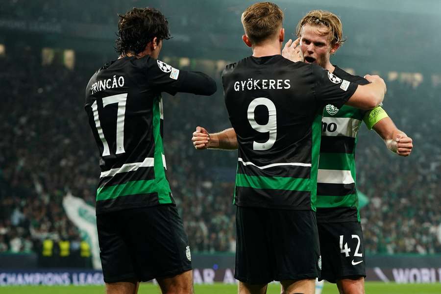 Na próxima época, nenhum destes três jogadores estará em Alvalade Na próxima época, nenhum destes três jogadores estará em Alvalade