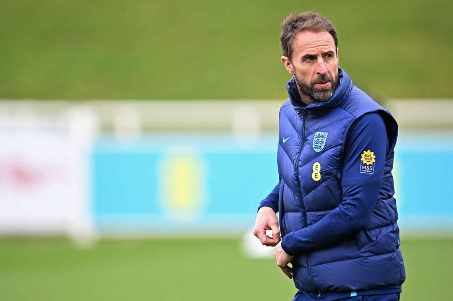 Southgate chce, by jego reprezentacja przełamała się na włoskiej ziemi