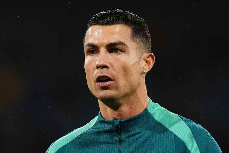 Cristiano Ronaldo evoluează în Golf din ianuarie 2023
