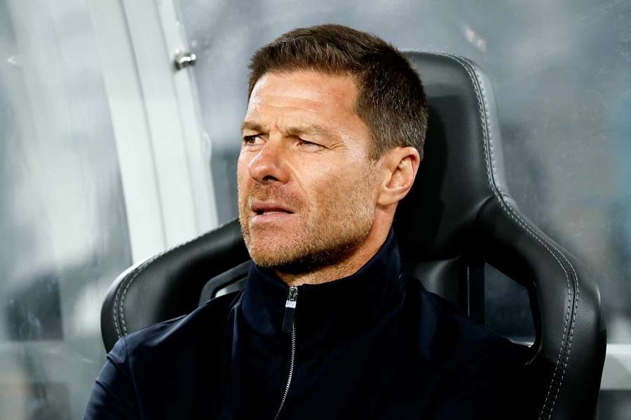 Xabi Alonso Xabi Alonso