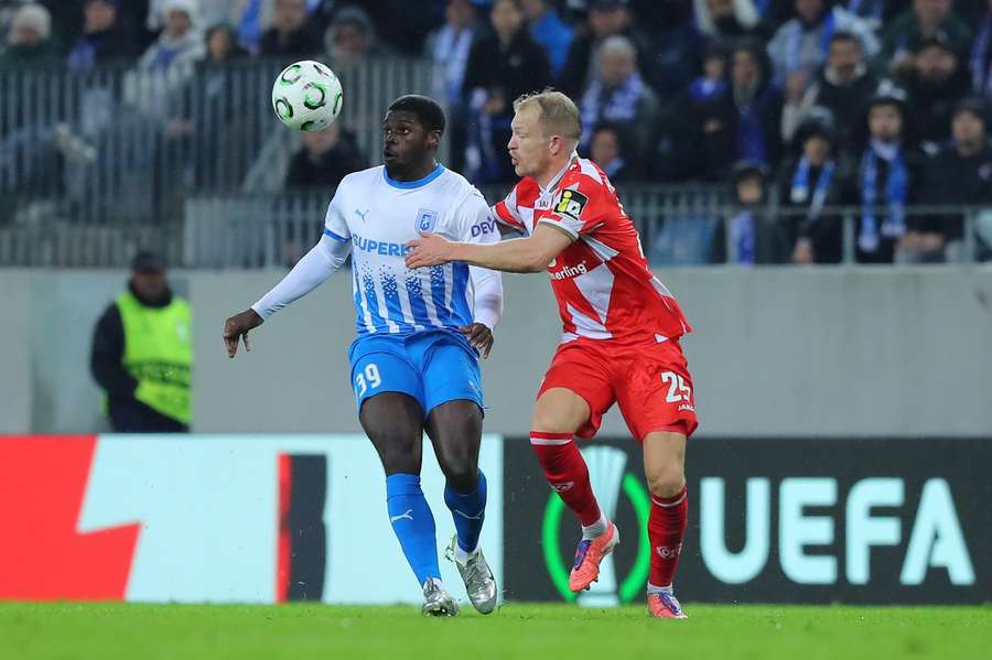 Craiova surpreende Mainz Craiova surpreende Mainz