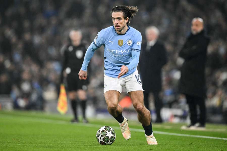Grealish už příliš prostoru v Manchesteru City nedostával.