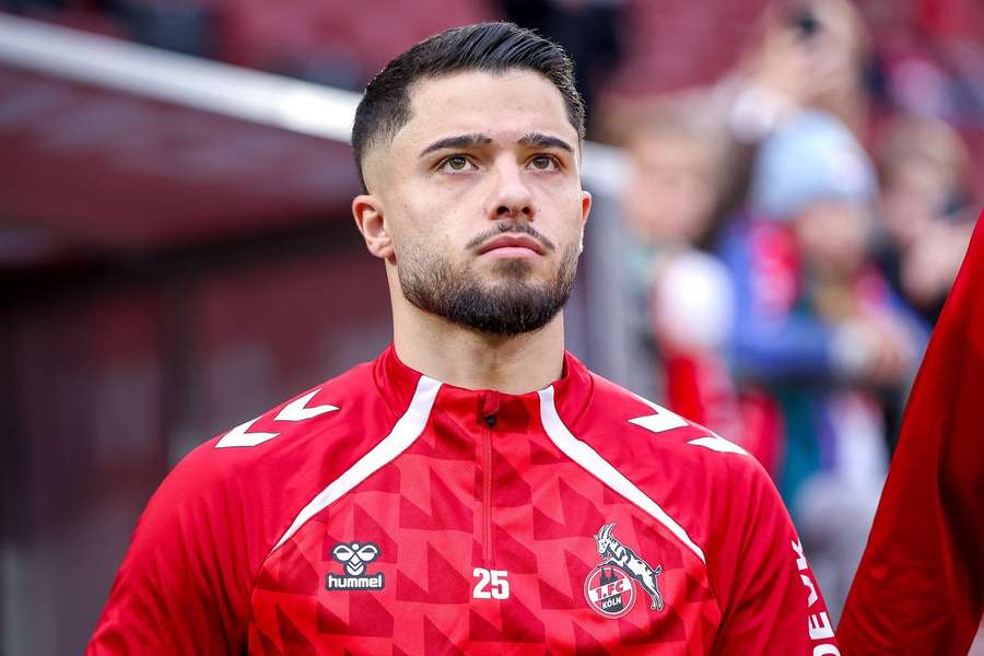 Jusuf Gazibegovic will bei Sturm Spielpraxis sammeln. Jusuf Gazibegovic will bei Sturm Spielpraxis sammeln.